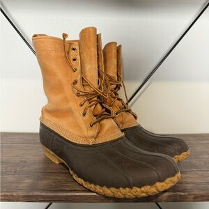 L.L. Bean Boots- mid calf